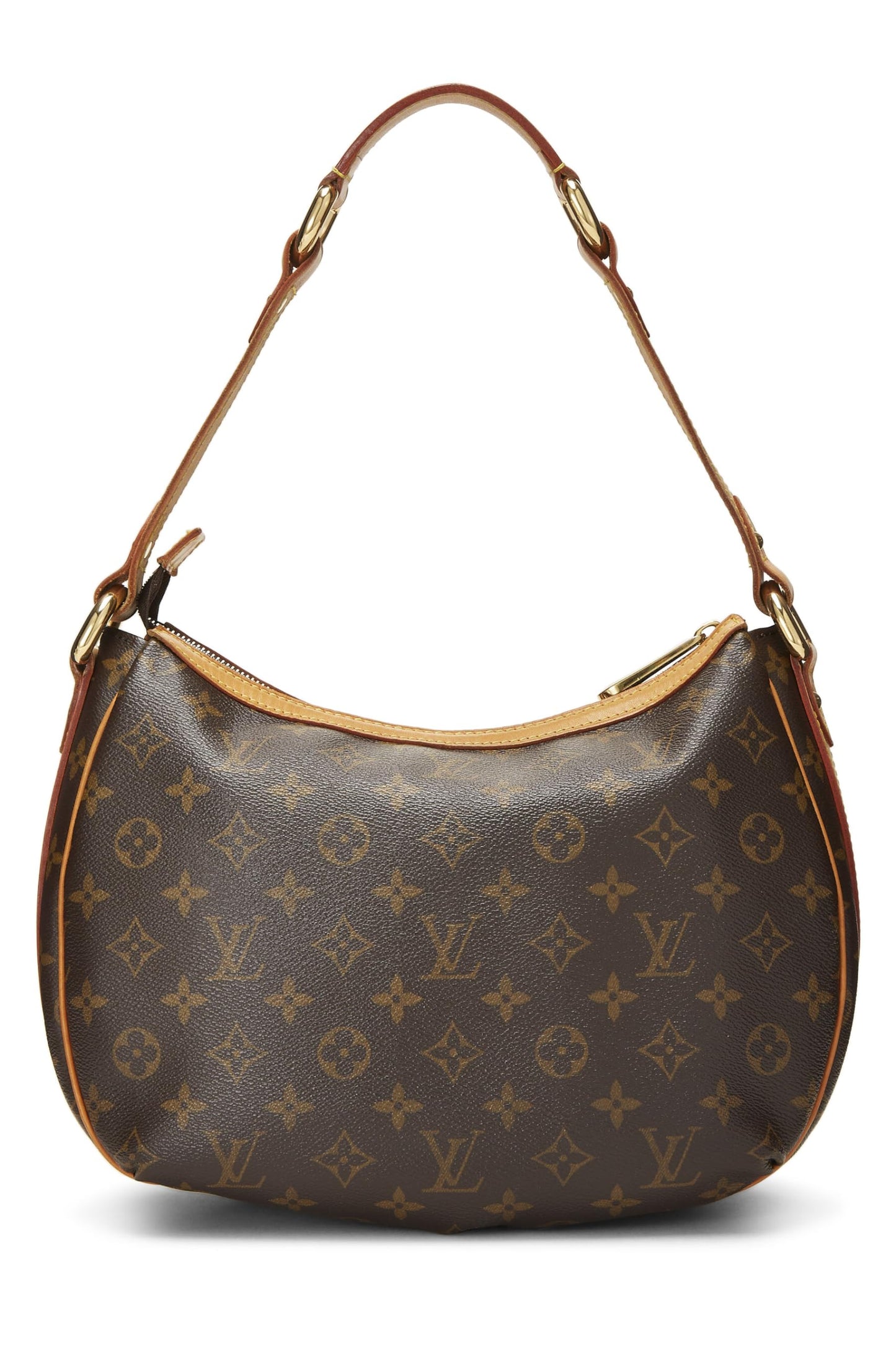 Louis Vuitton,  Monogram Canvas Tulum PM, Brown