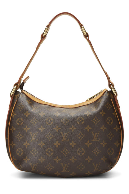 Louis Vuitton,  Monogram Canvas Tulum PM, Brown