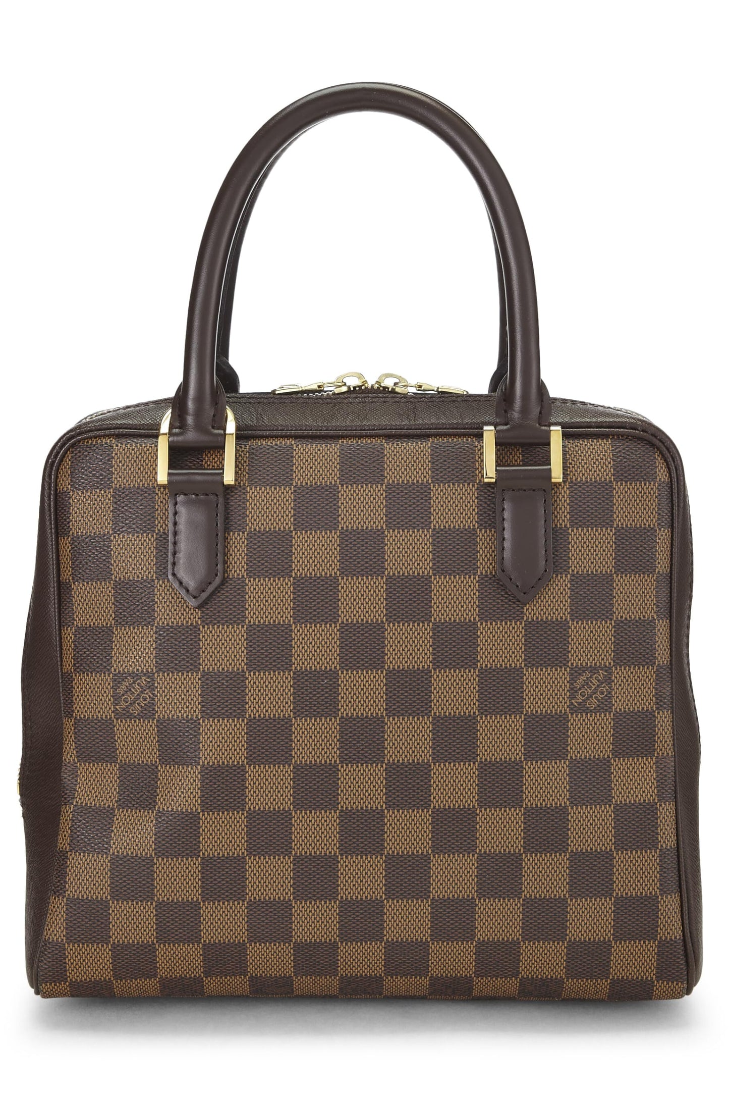 Louis Vuitton,  Damier Ebene Brera, Brown