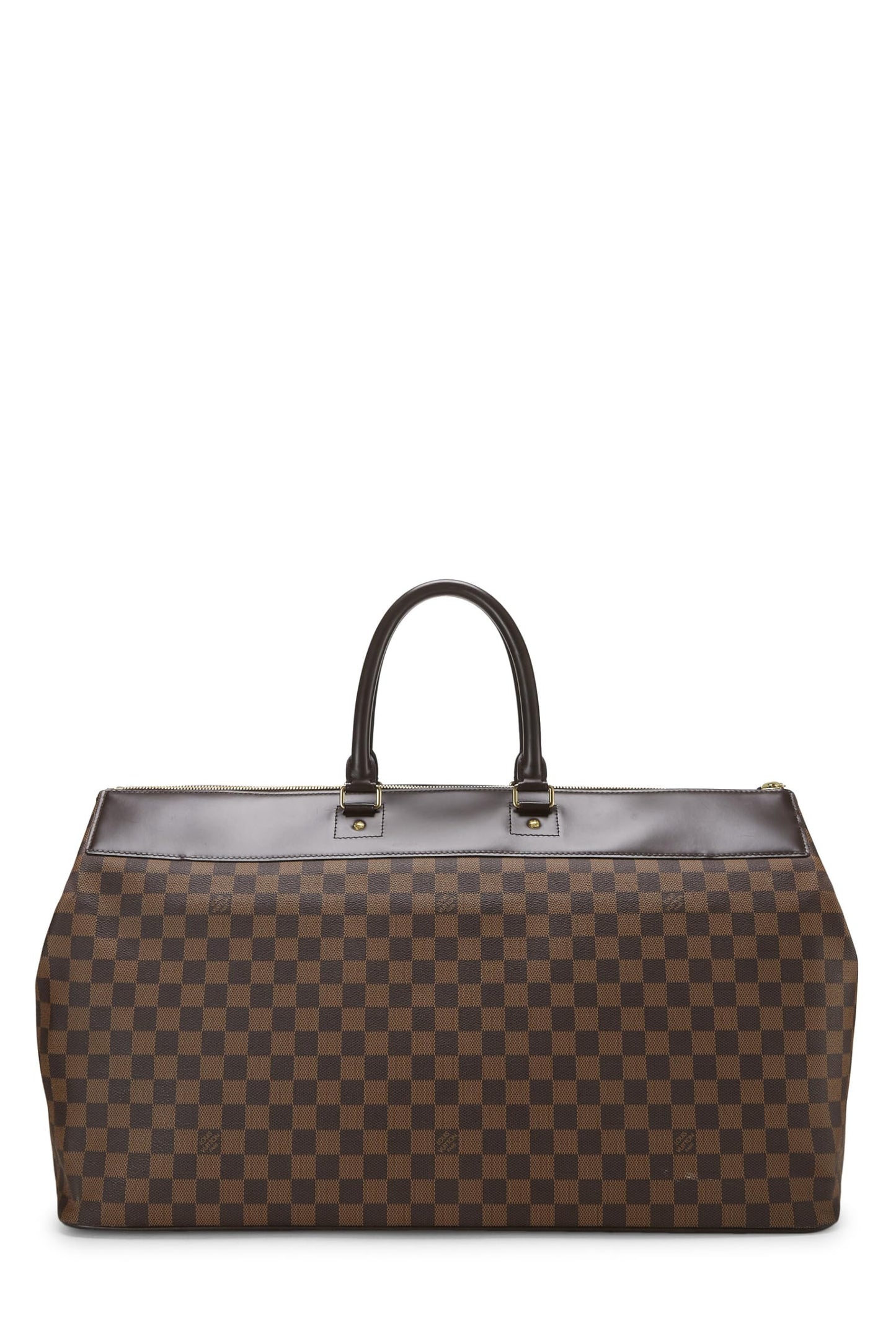Louis Vuitton,  Damier Ebene Greenwich GM, Brown