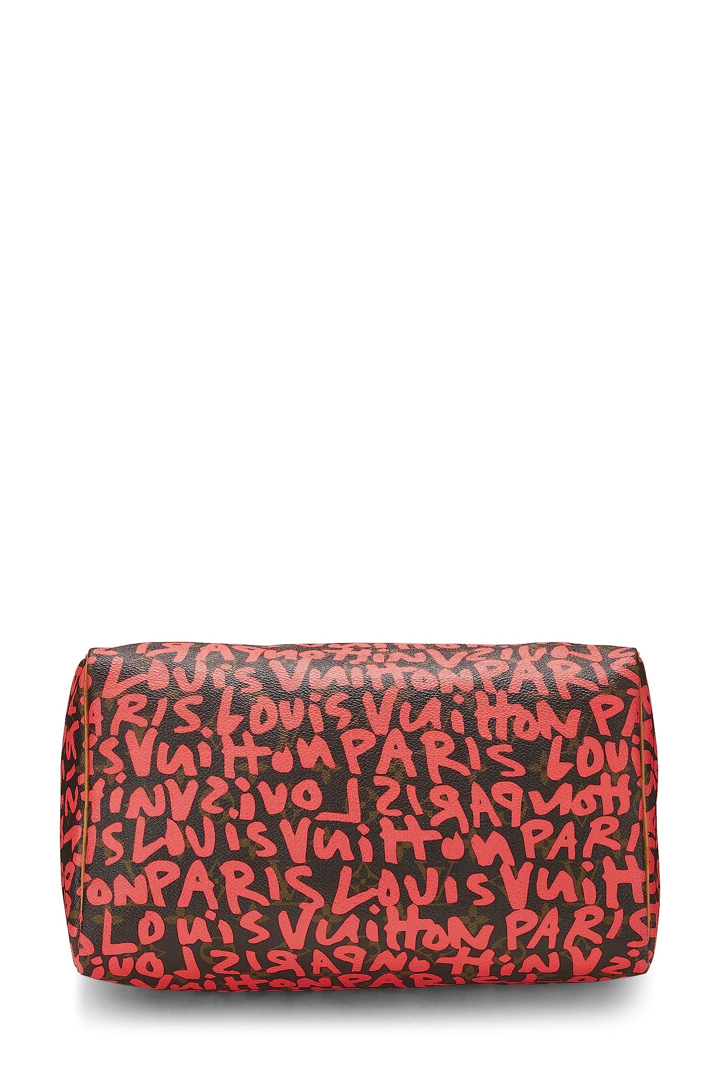 Louis Vuitton,  Stephen Sprouse x Louis Vuitton Pink Graffiti Speedy 30, Pink