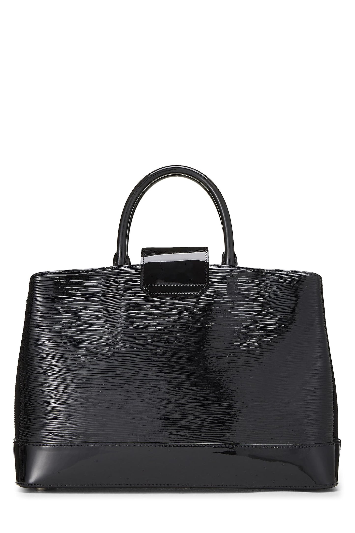Louis Vuitton,  Noir Electric Epi Mirabeau GM, Black