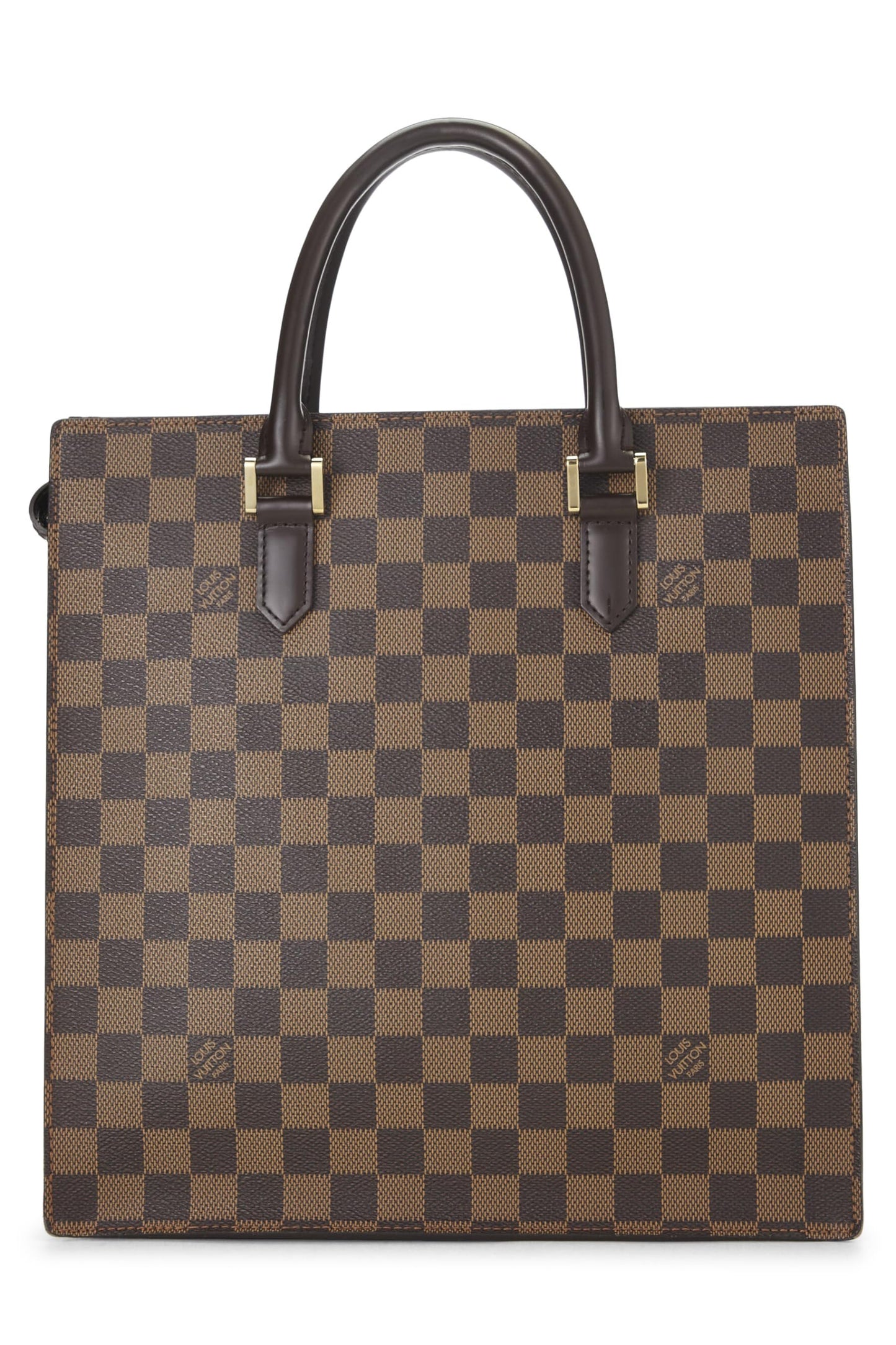 Louis Vuitton,  Damier Ebene Venice PM, Brown
