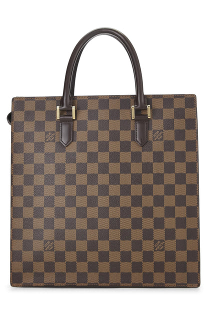 Louis Vuitton,  Damier Ebene Venice PM, Brown