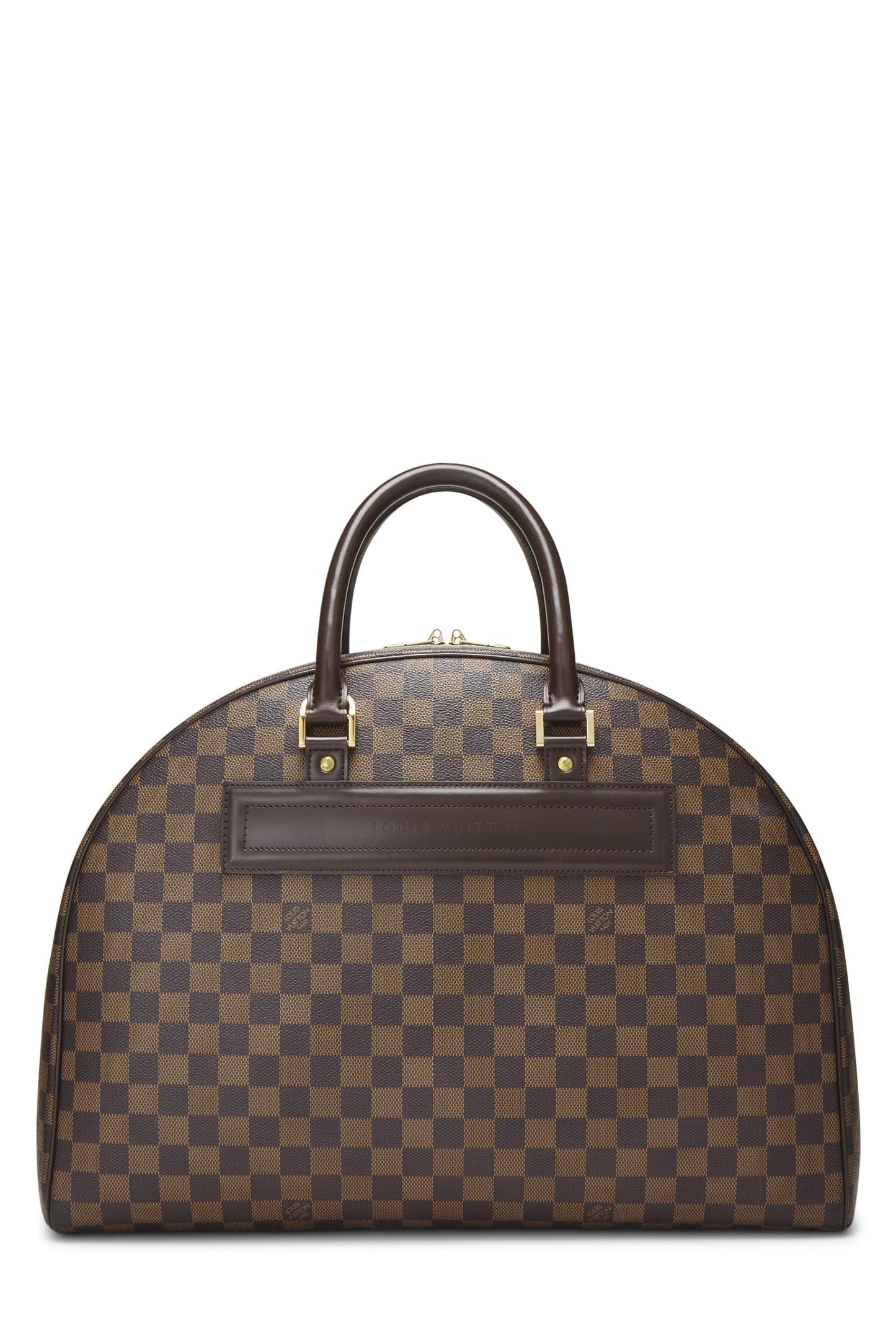 Louis Vuitton,  Damier Ebene Nolita XL, Brown