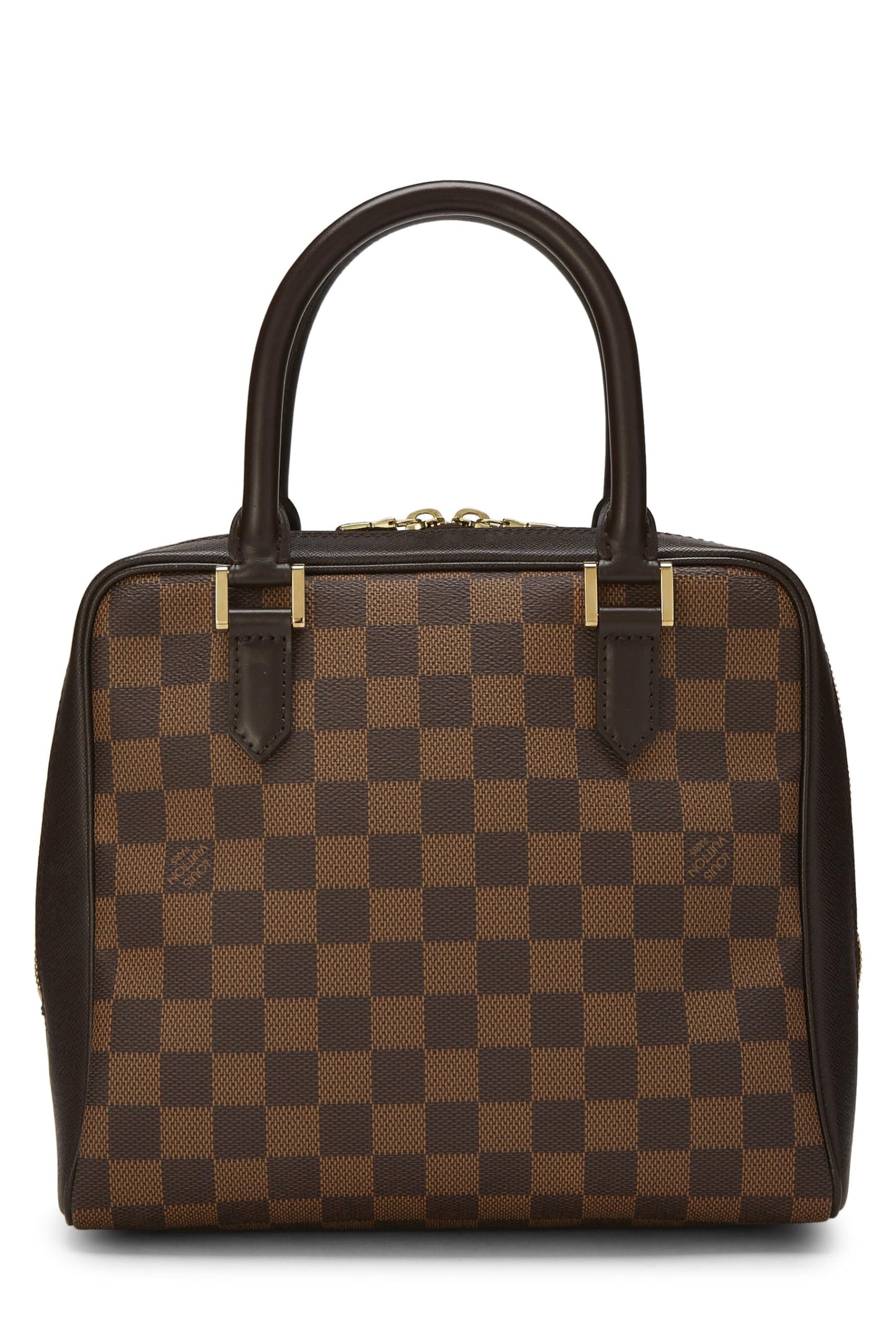 Louis Vuitton,  Damier Ebene Brera, Brown