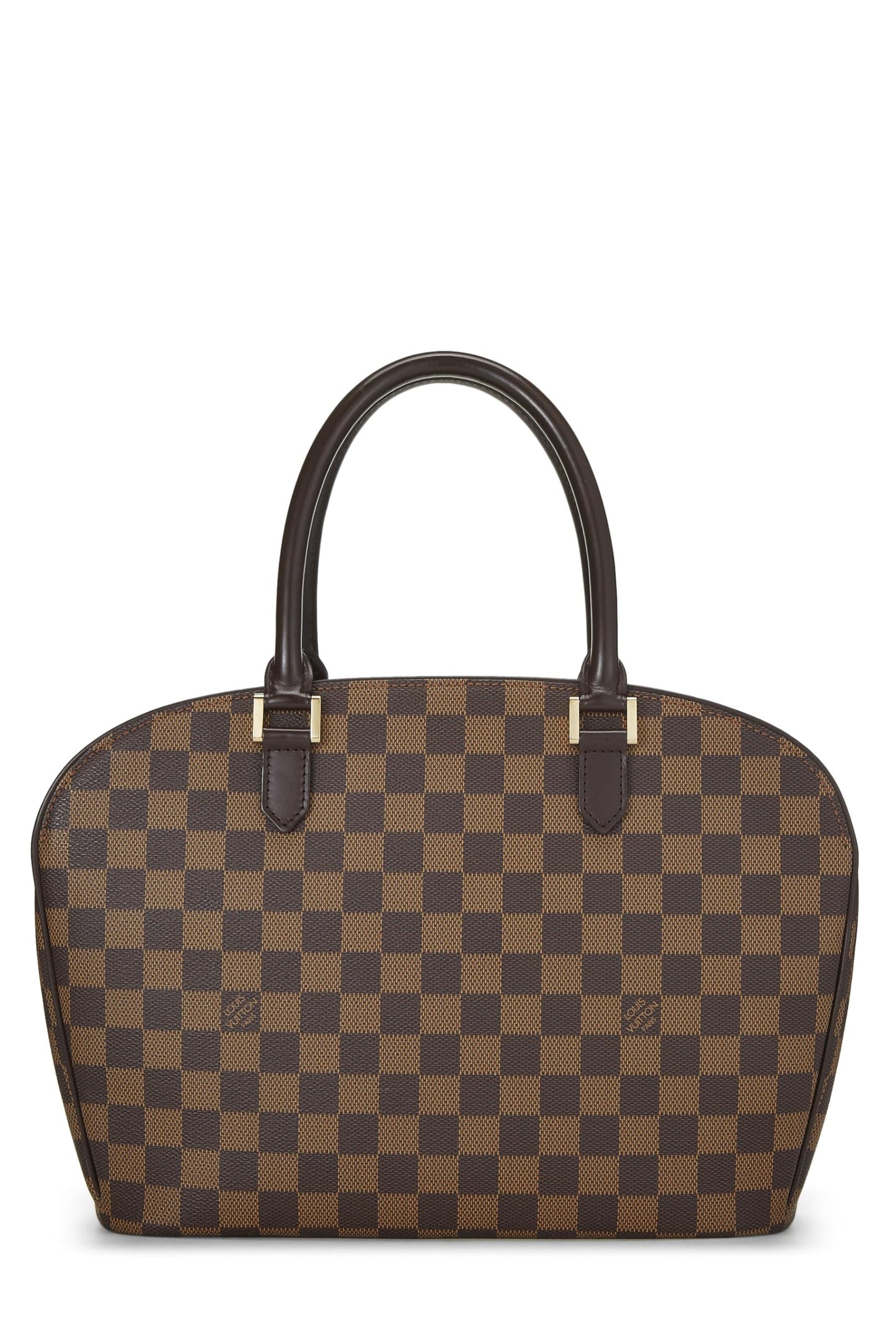 Louis Vuitton,  Damier Ebene Sarria Horizontal, Brown