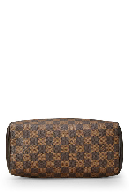 Louis Vuitton,  Damier Ebene Brera, Brown