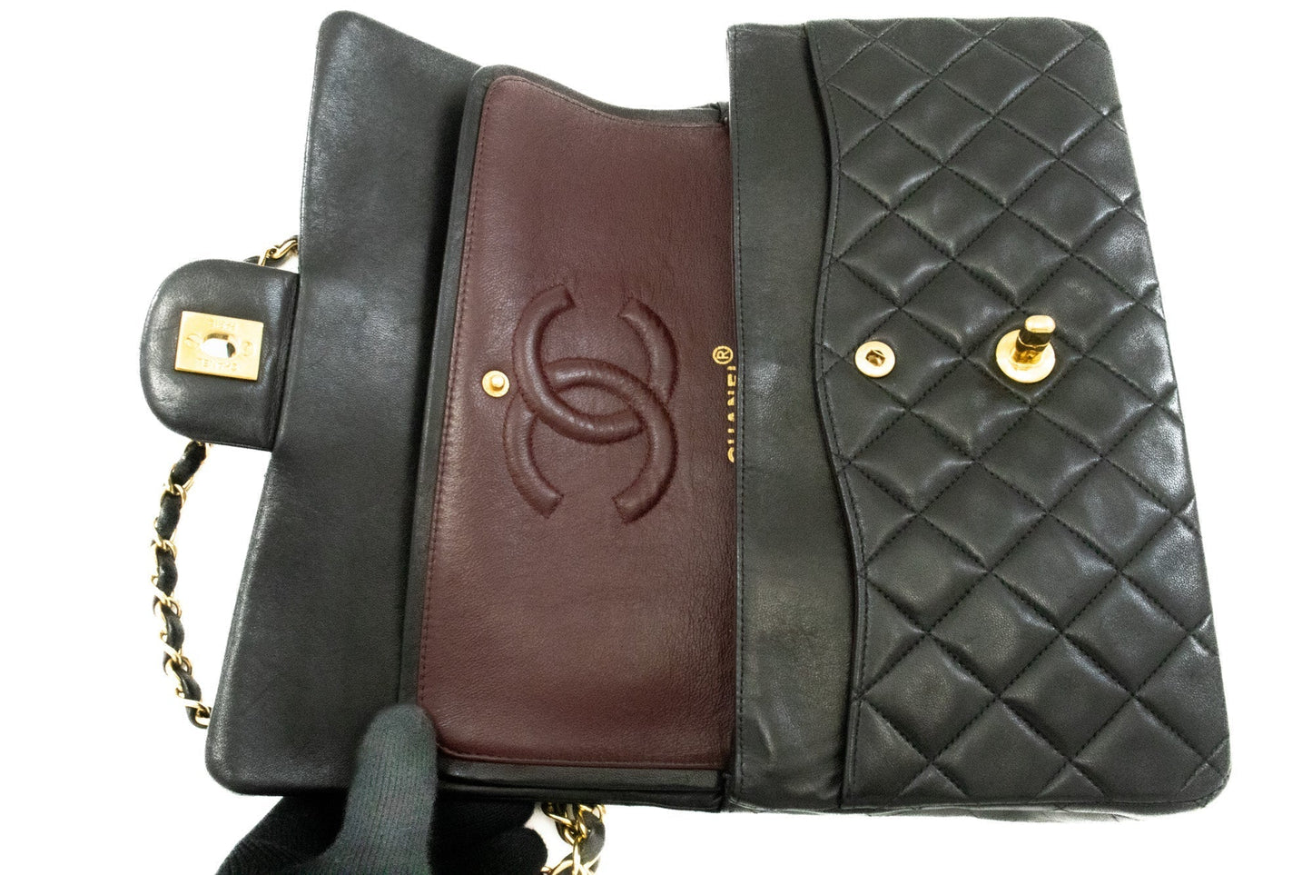 Chanel Double flap