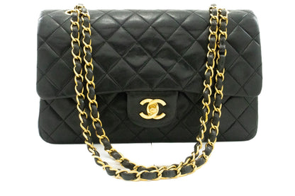 Chanel Double flap