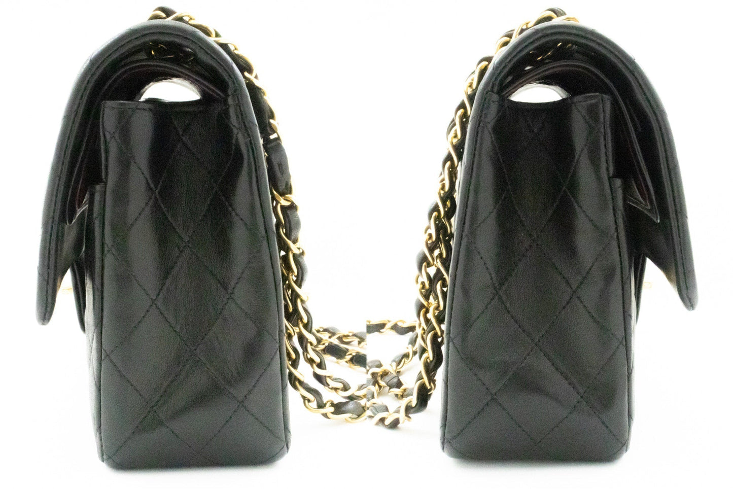Chanel Double flap