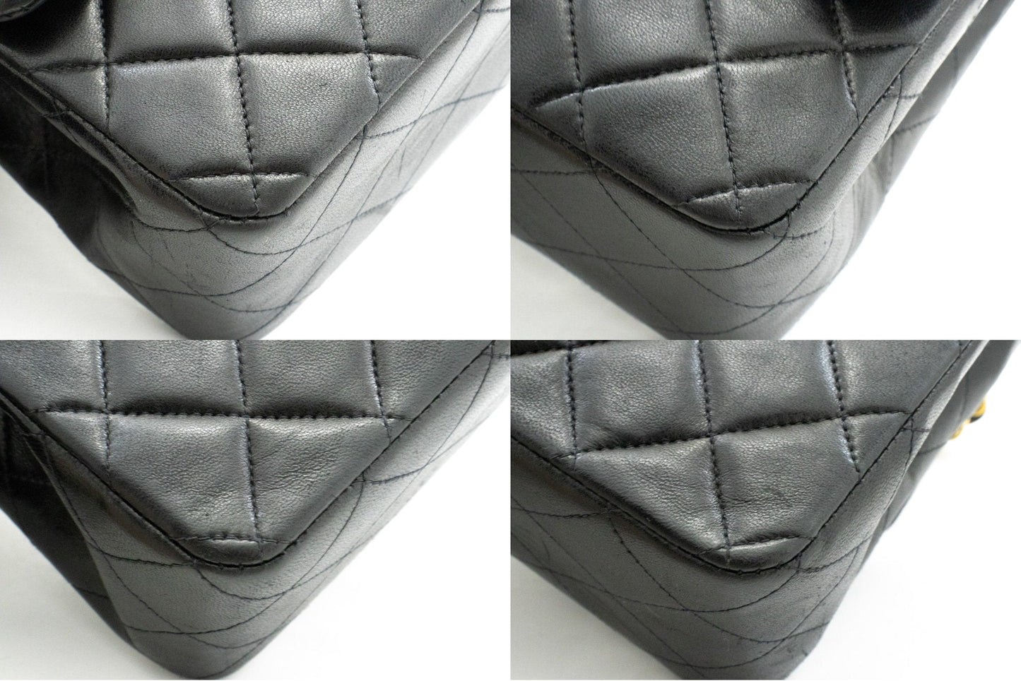 Chanel Double flap