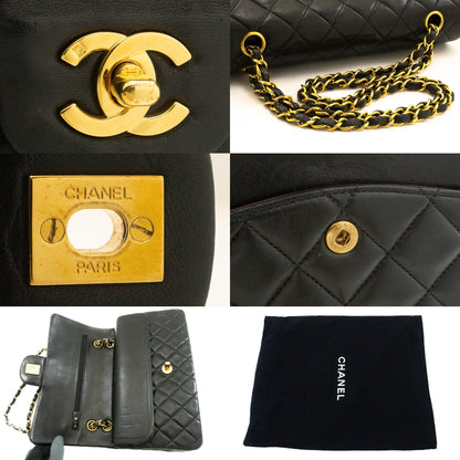 Chanel Double flap
