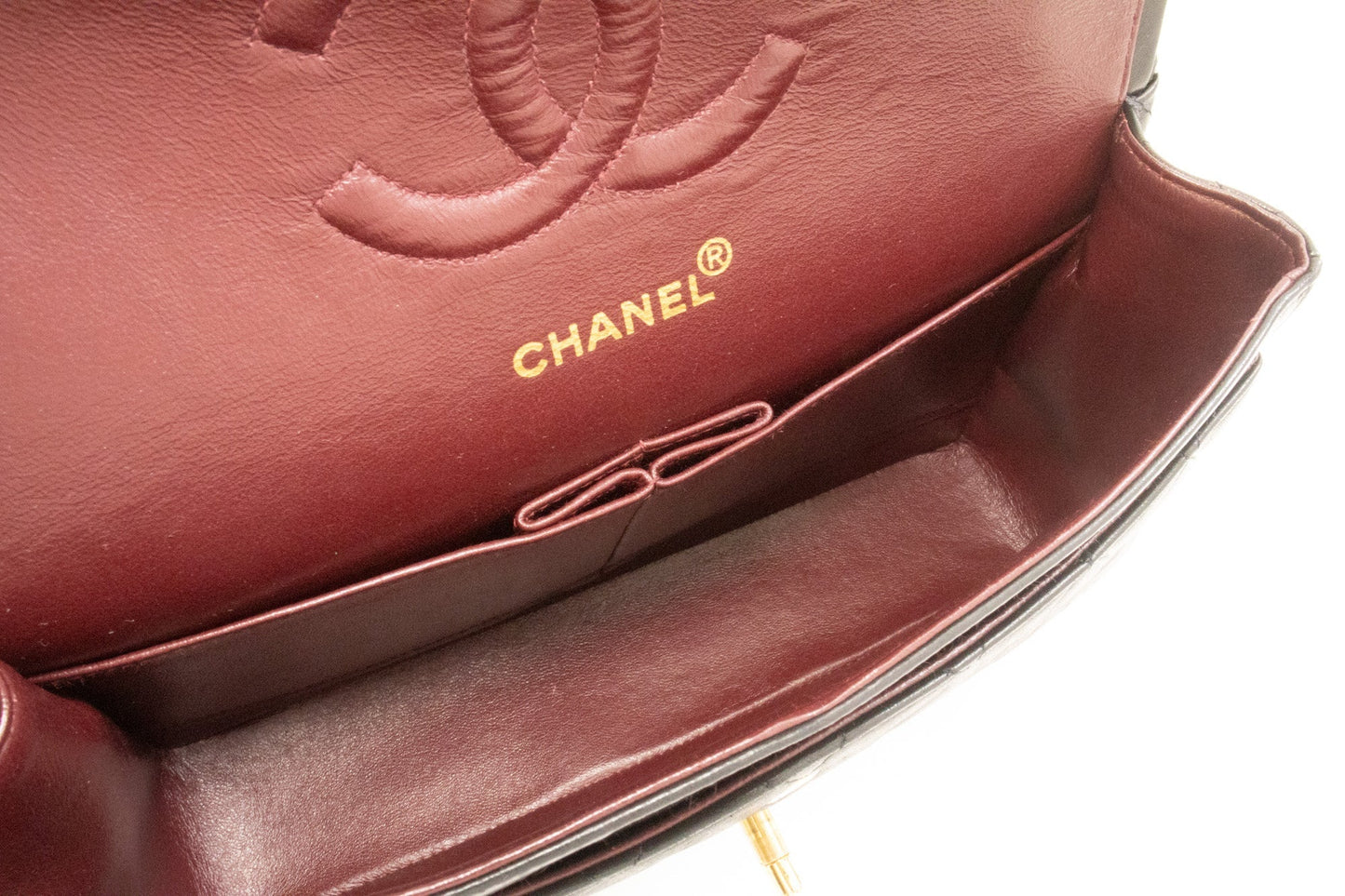 Chanel Double flap