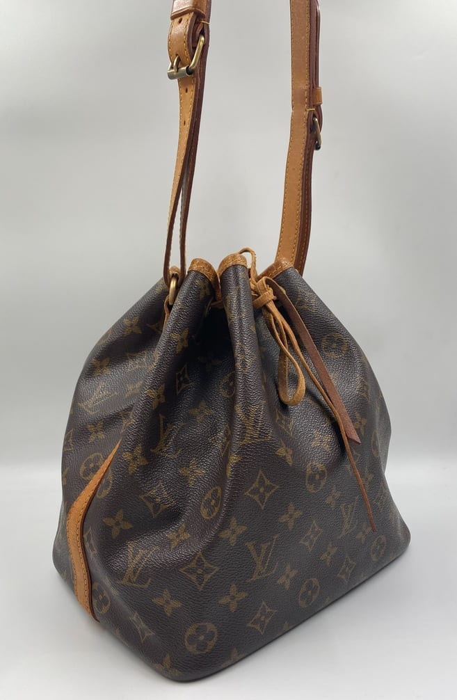 Louis Vuitton Petit Noé Bag