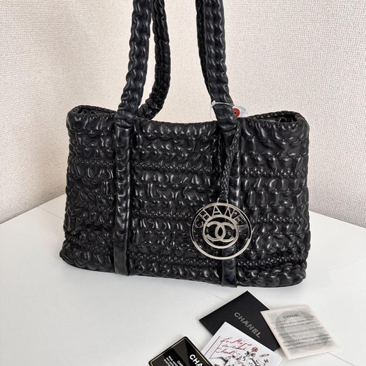 Chanel Hidden Chain Tote - Totes, Handbags MR