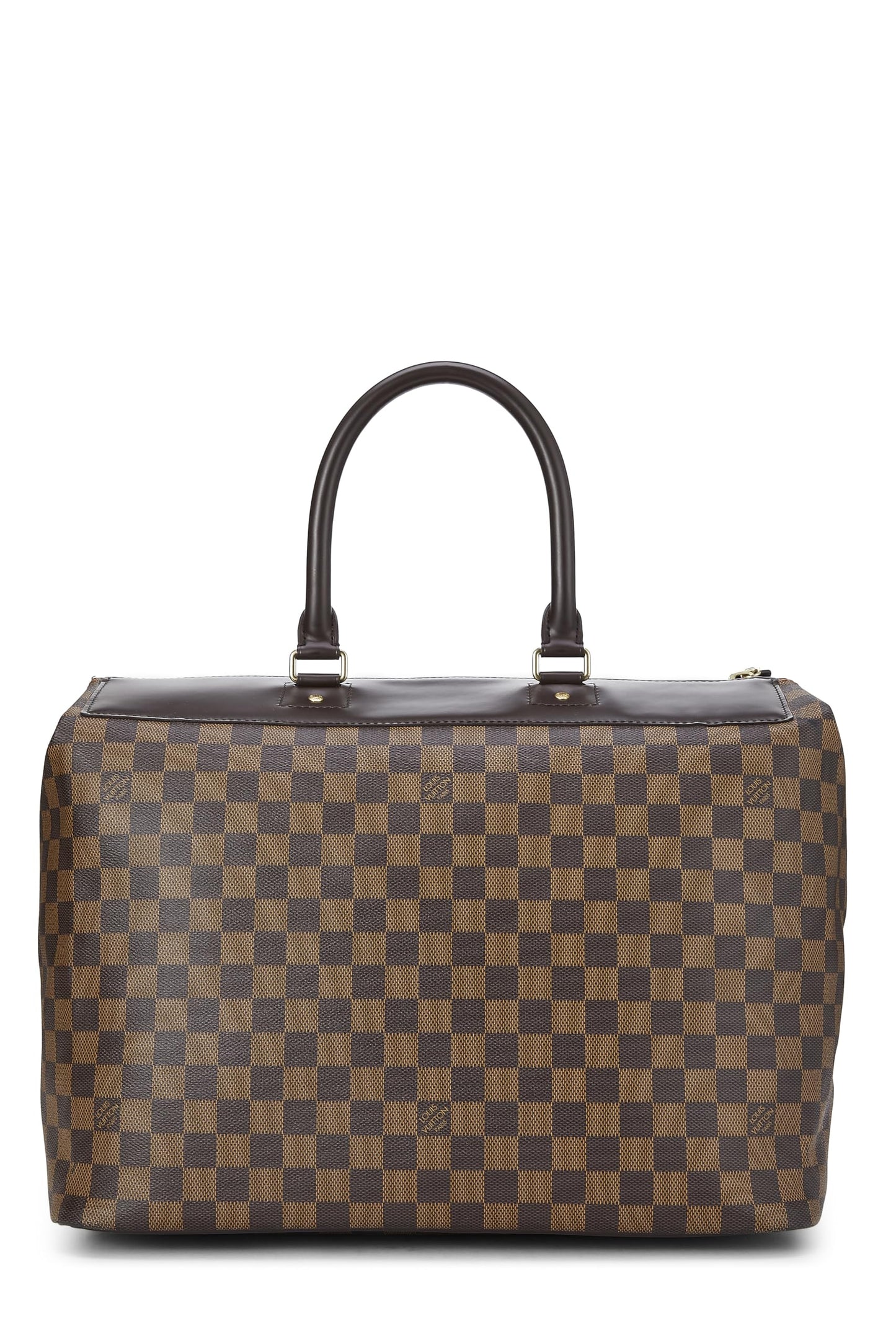 Louis Vuitton,  Damier Ebene Greenwich PM, Brown