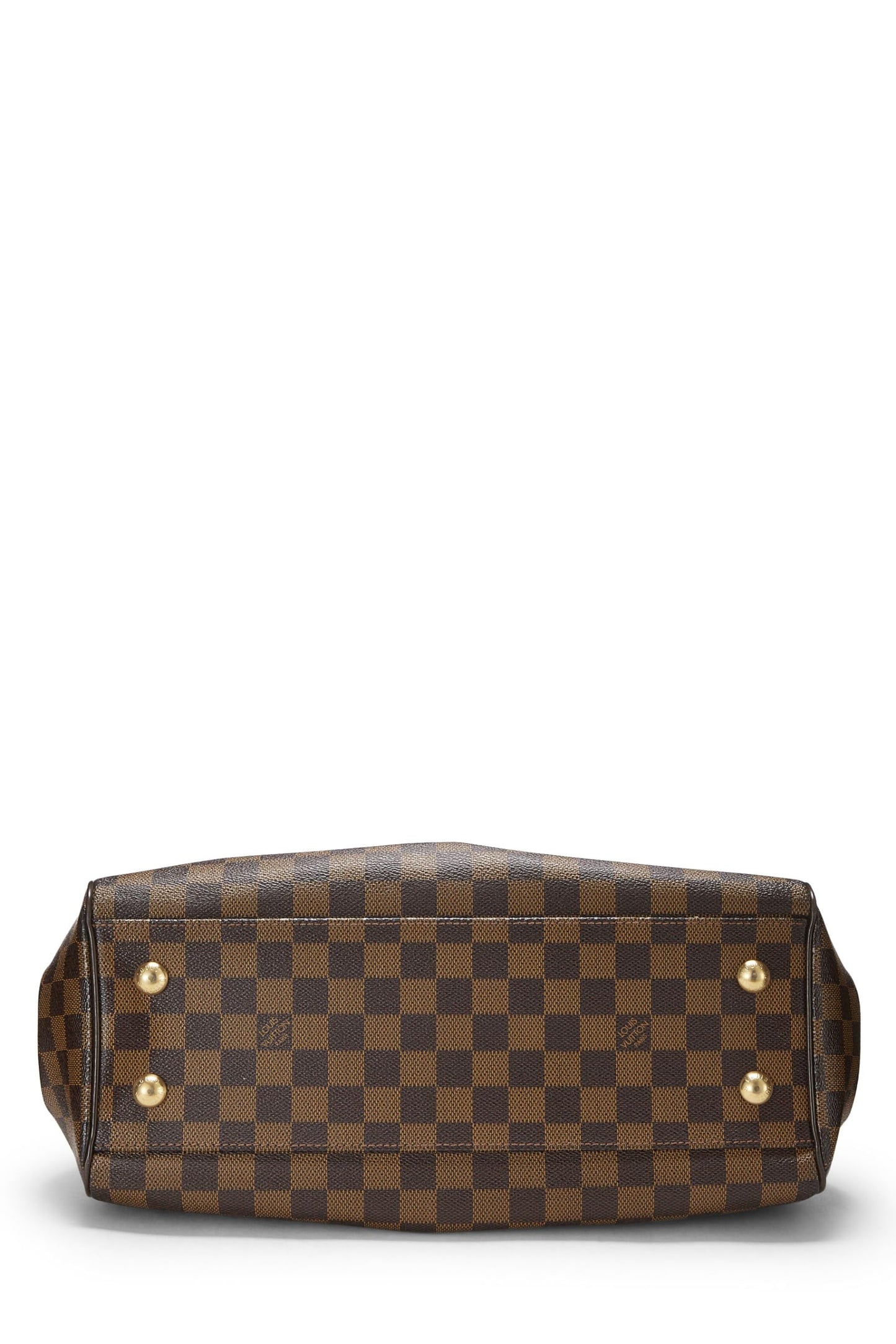 Louis Vuitton,  Damier Ebene Trevi GM, Brown