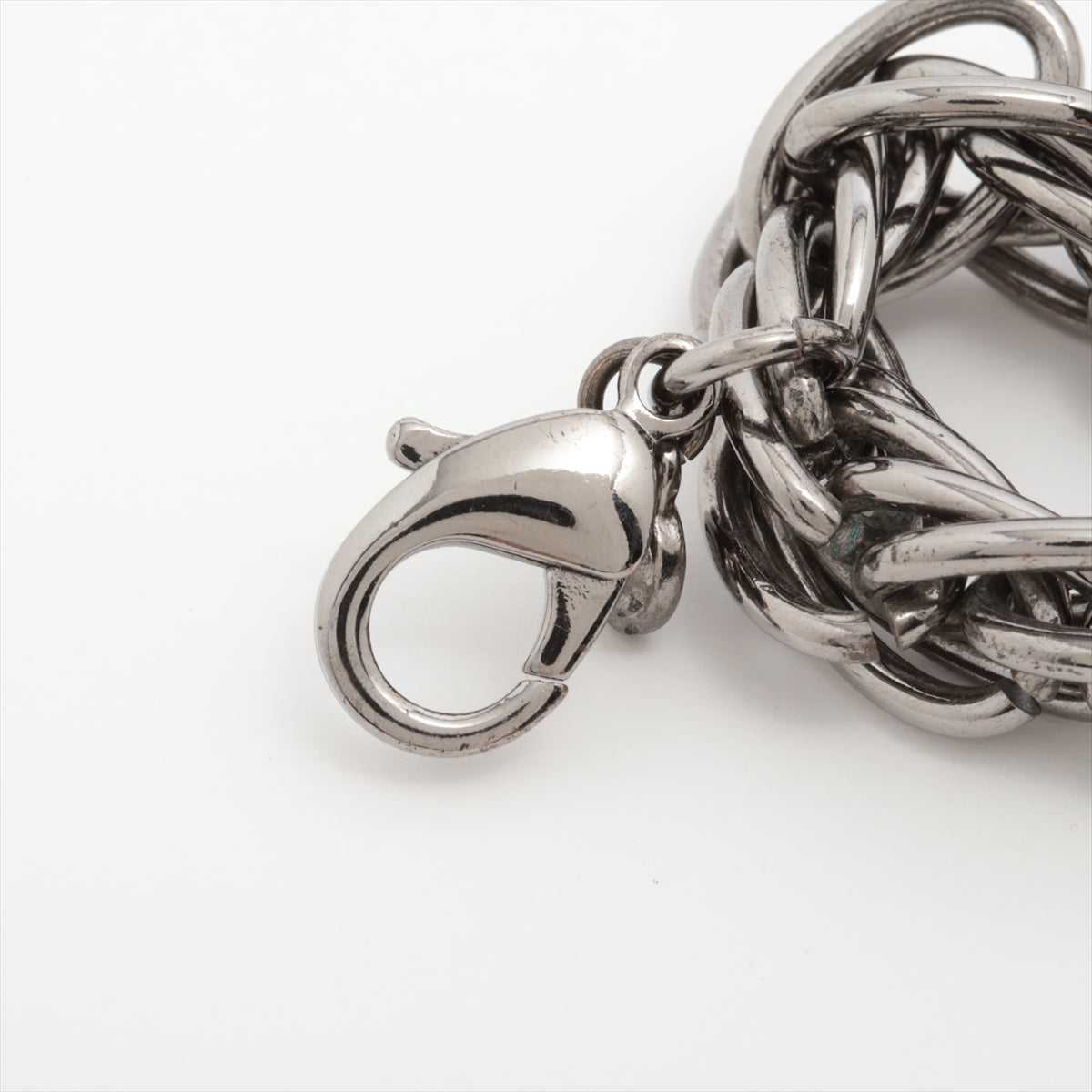 Chanel Coco 06A Chain Belt GP   Pearl