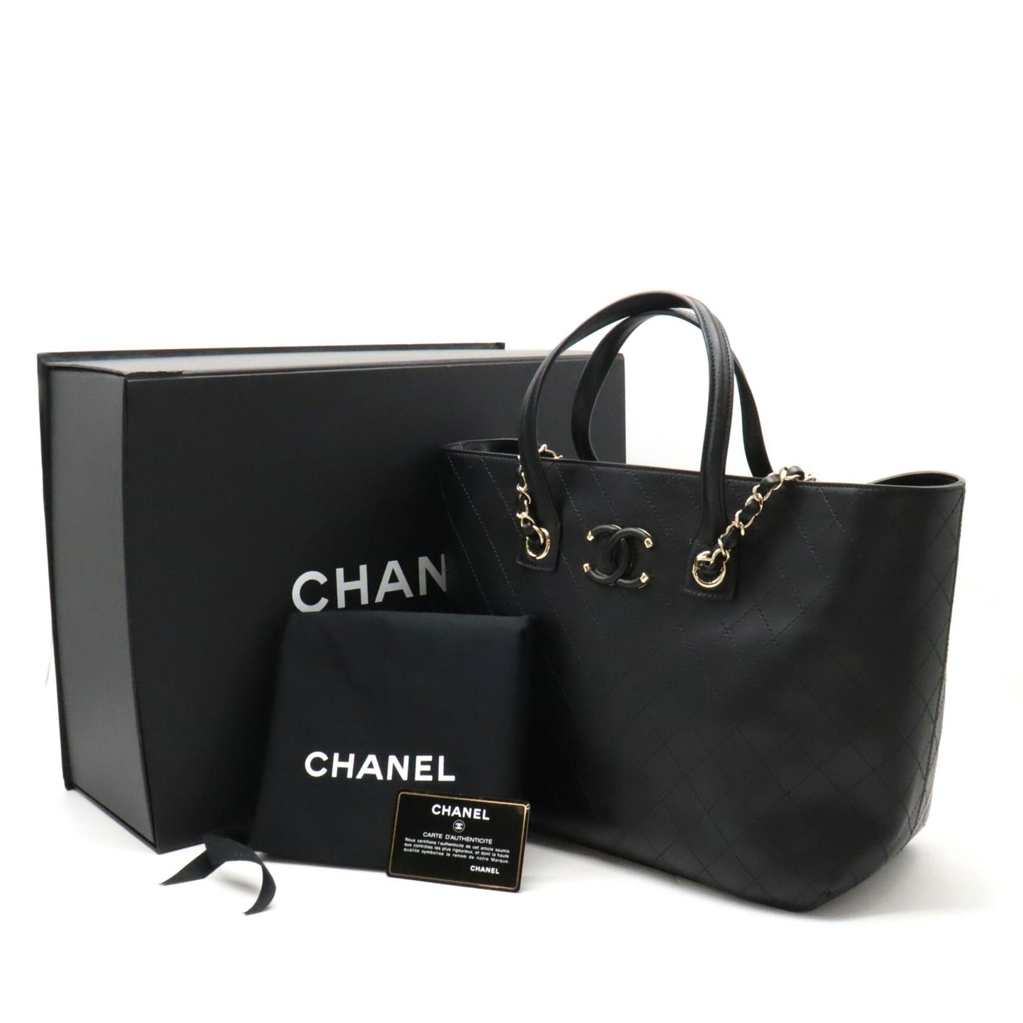 Chanel Matelassé