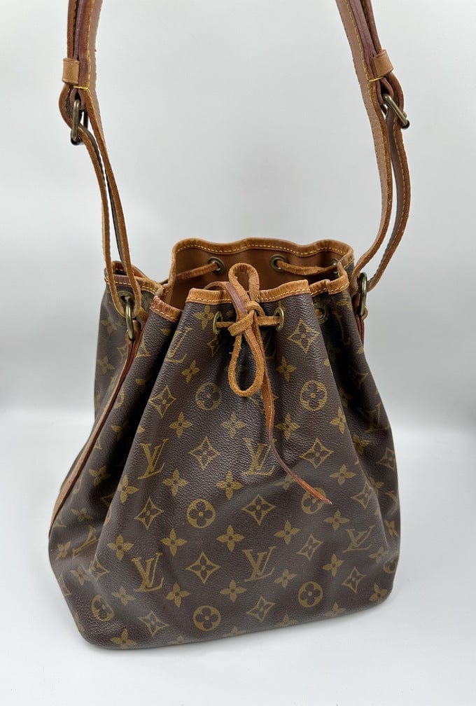 Louis Vuitton Petit Noé Bag