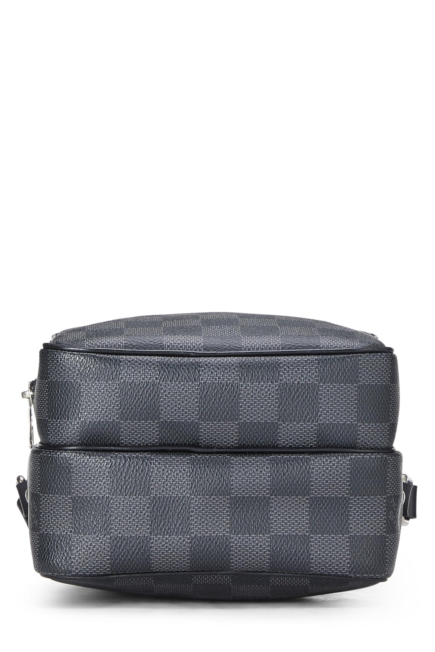 Louis Vuitton,  Damier Graphite Rem, Black