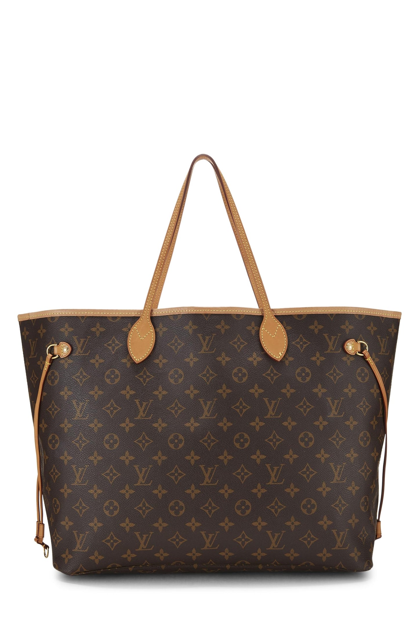 Louis Vuitton,  Monogram Canvas Neverfull GM, Pink