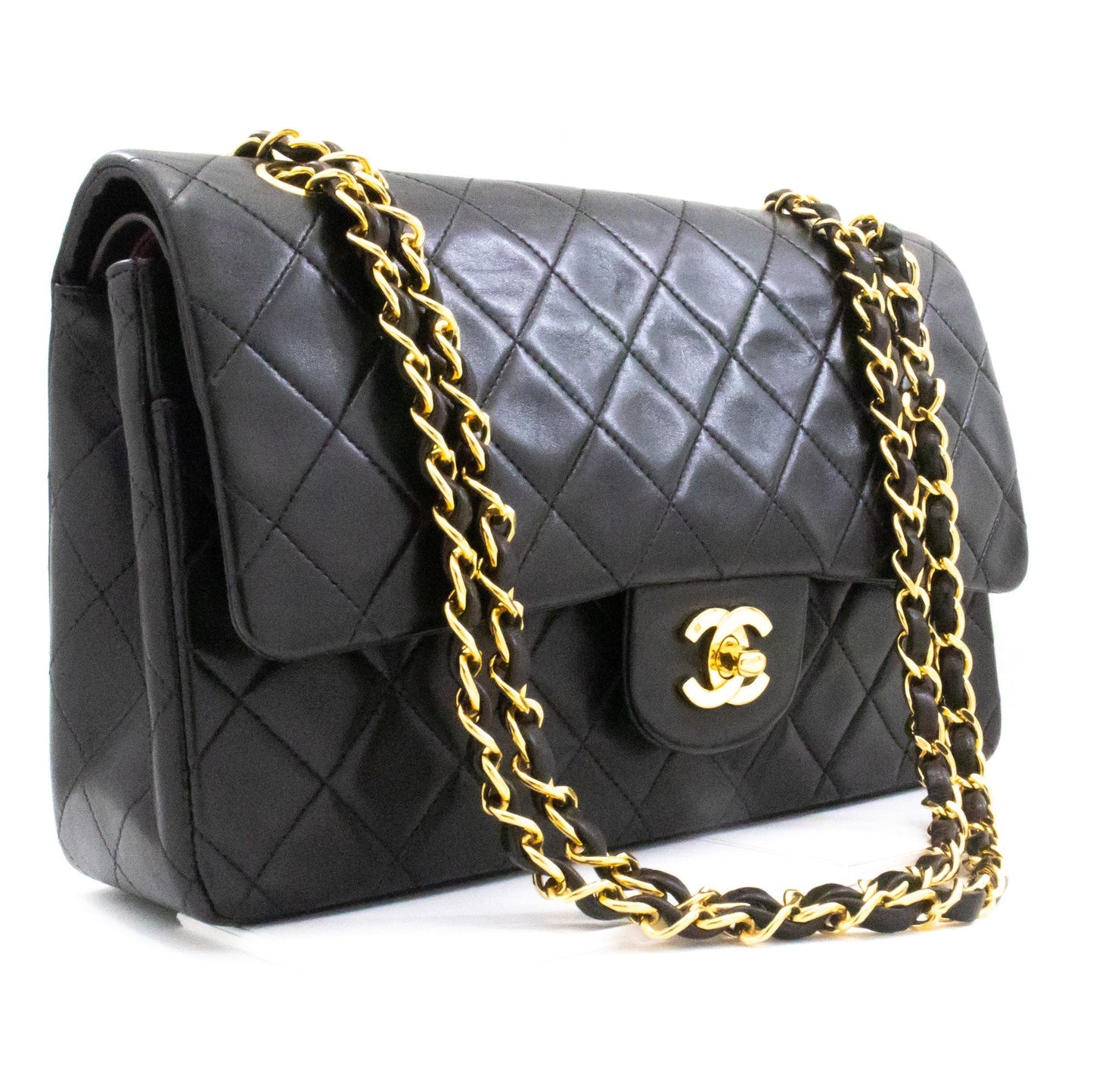 Chanel Double flap