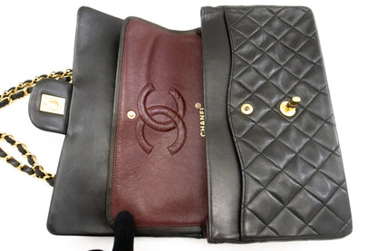 Chanel Double flap