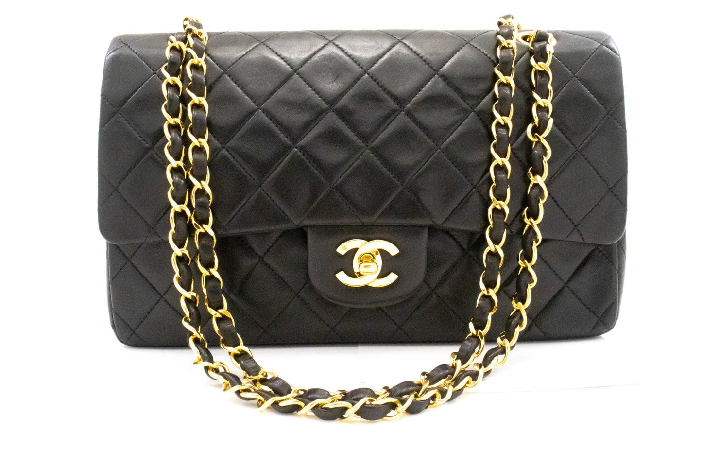 Chanel Double flap