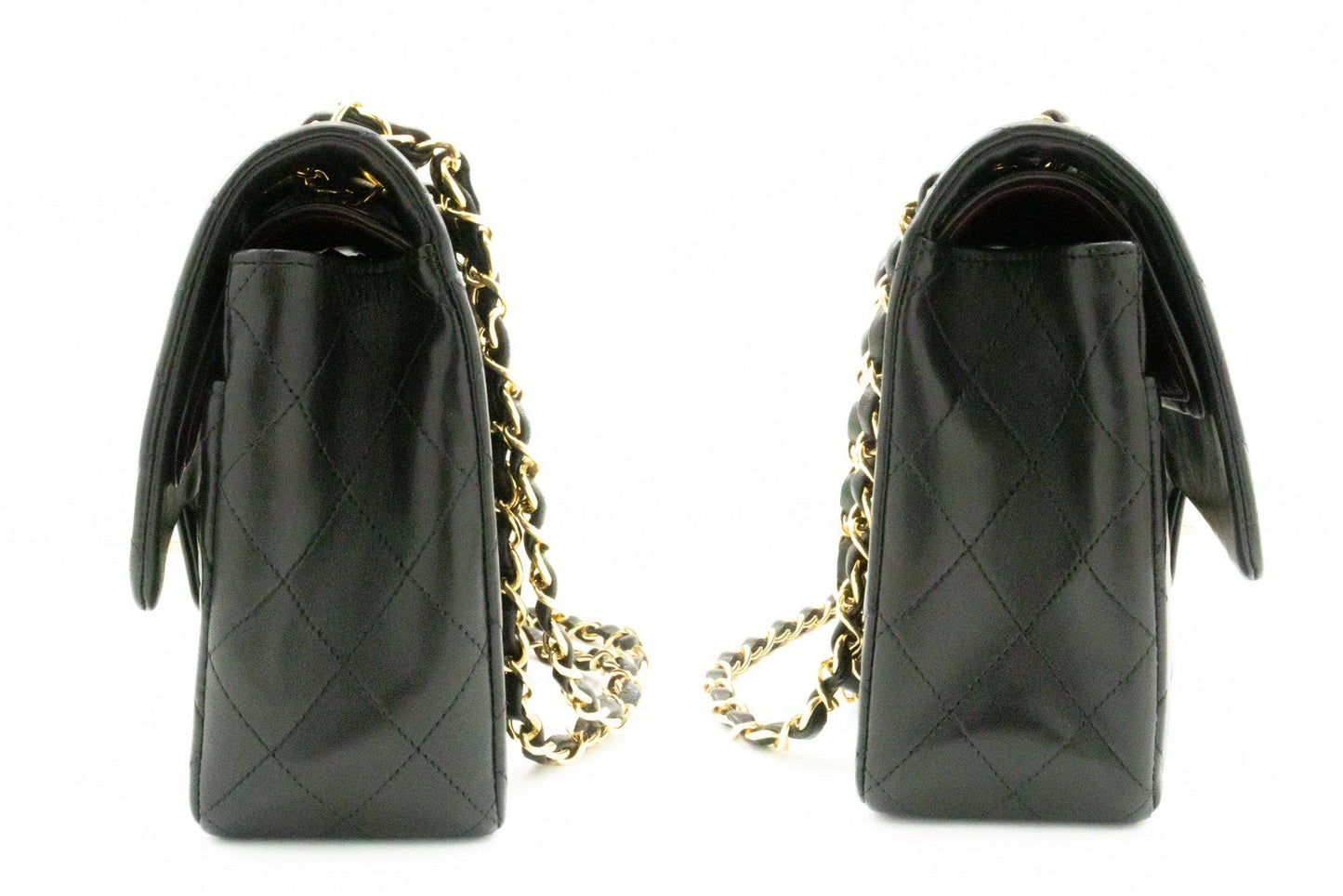 Chanel Double flap