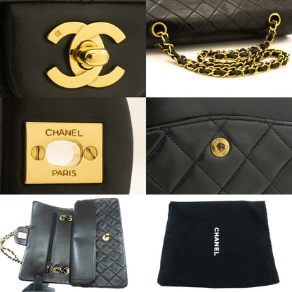 Chanel Double flap