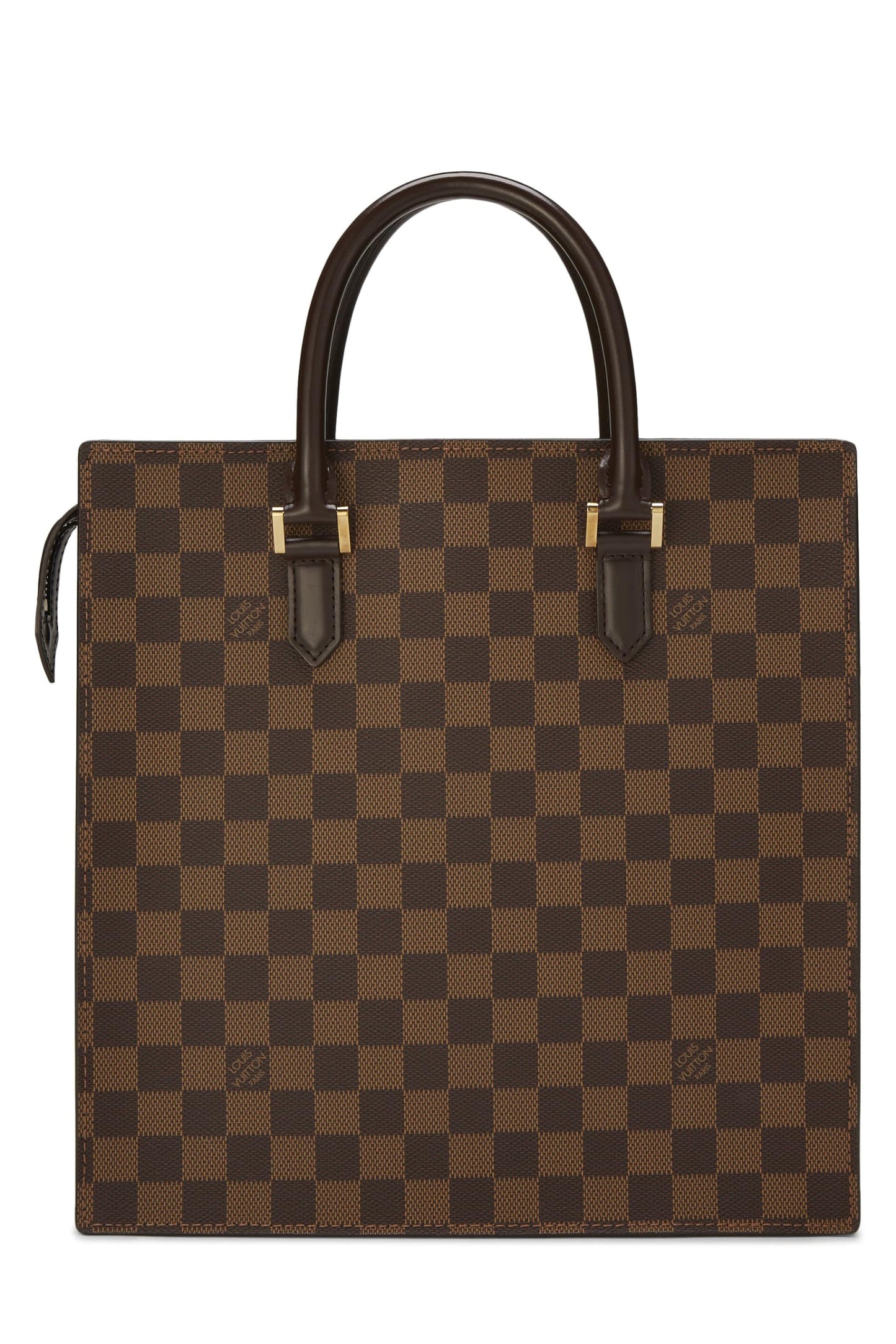 Louis Vuitton,  Damier Ebene Venice PM, Brown