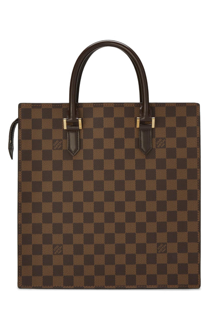 Louis Vuitton,  Damier Ebene Venice PM, Brown