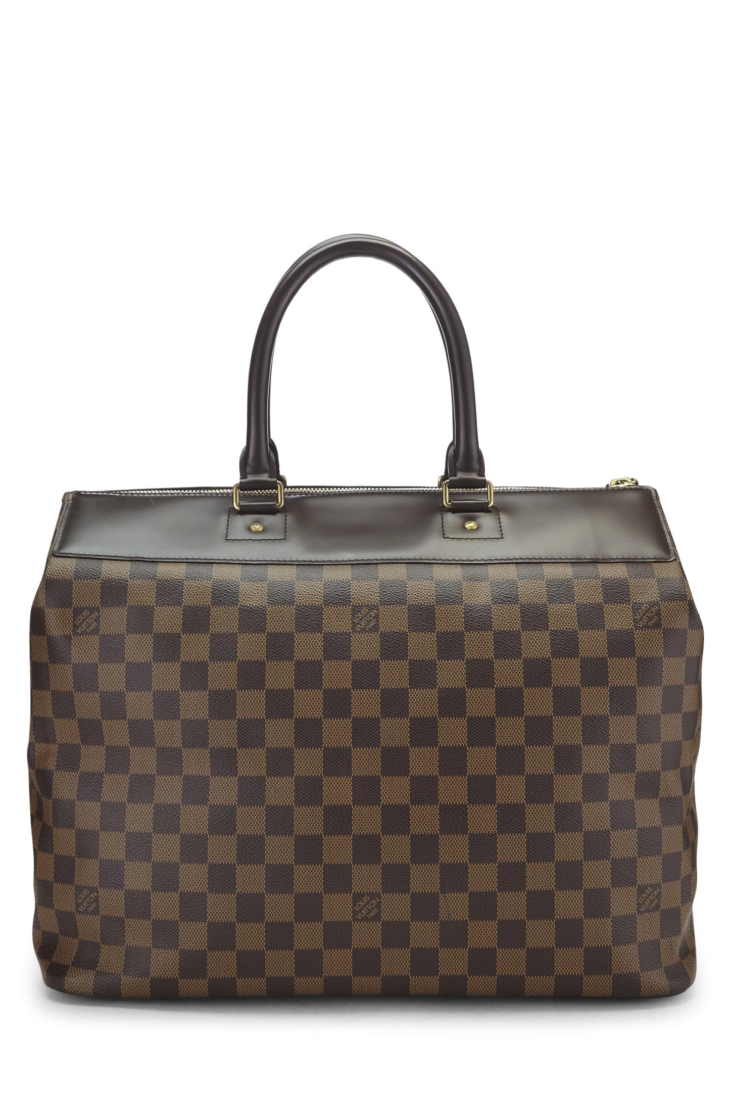 Louis Vuitton,  Damier Ebene Greenwich PM, Brown
