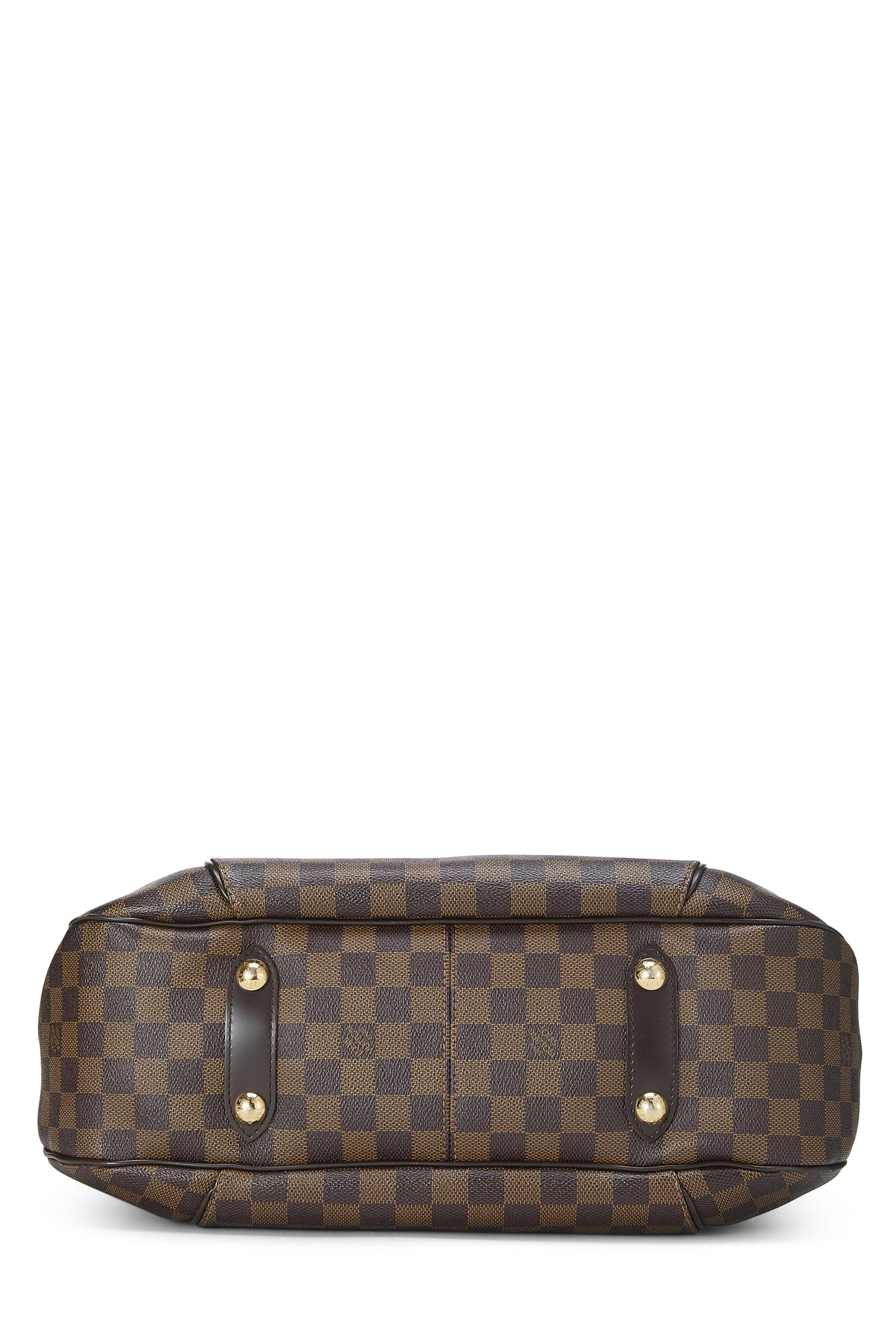 Louis Vuitton,  Damier Ebene Galliera PM, Brown