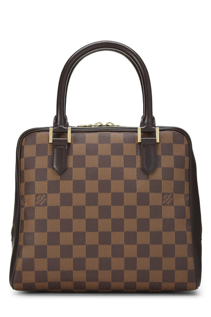 Louis Vuitton,  Damier Ebene Brera, Brown