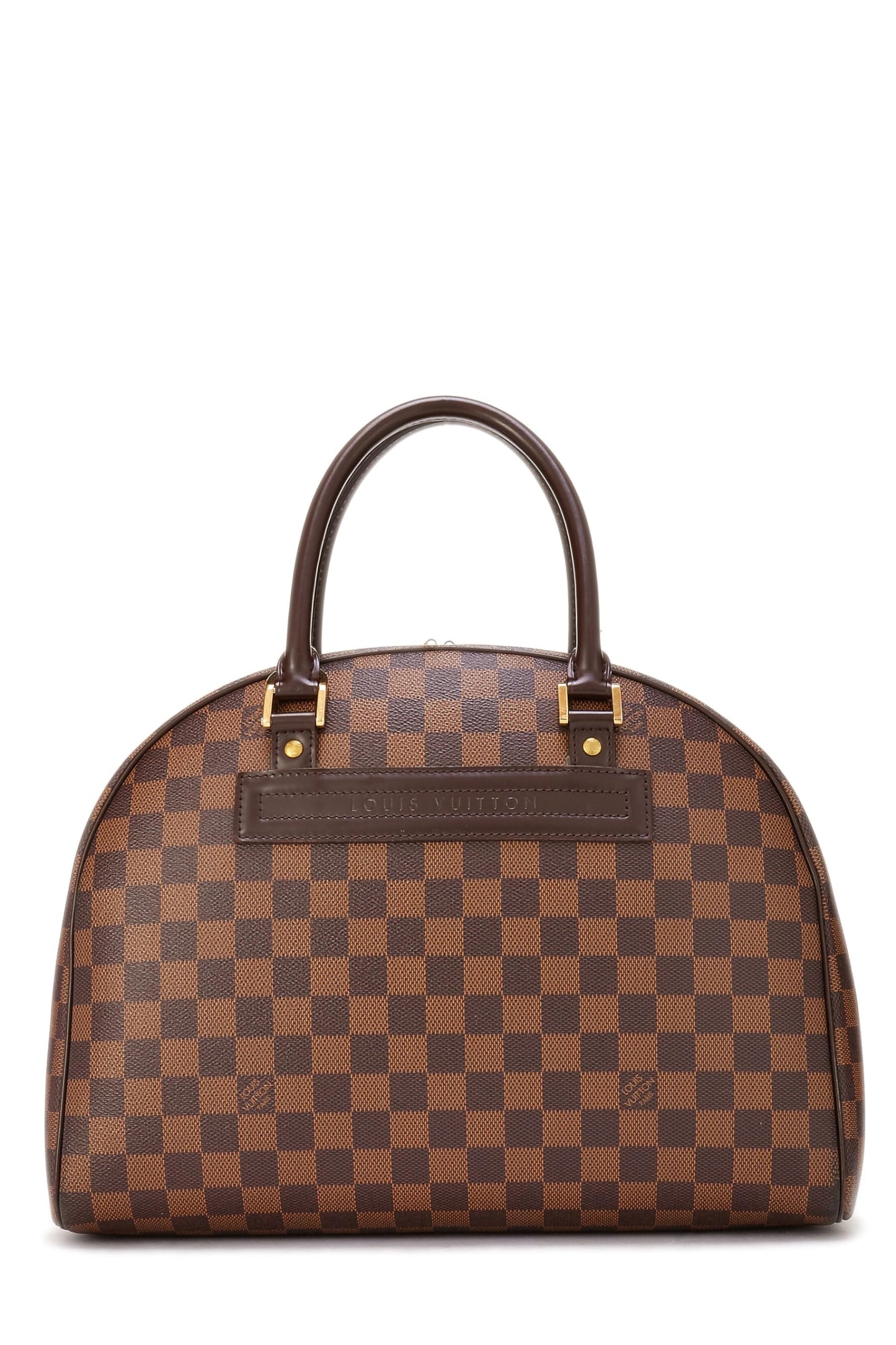 Louis Vuitton,  Damier Ebene Nolita, Brown