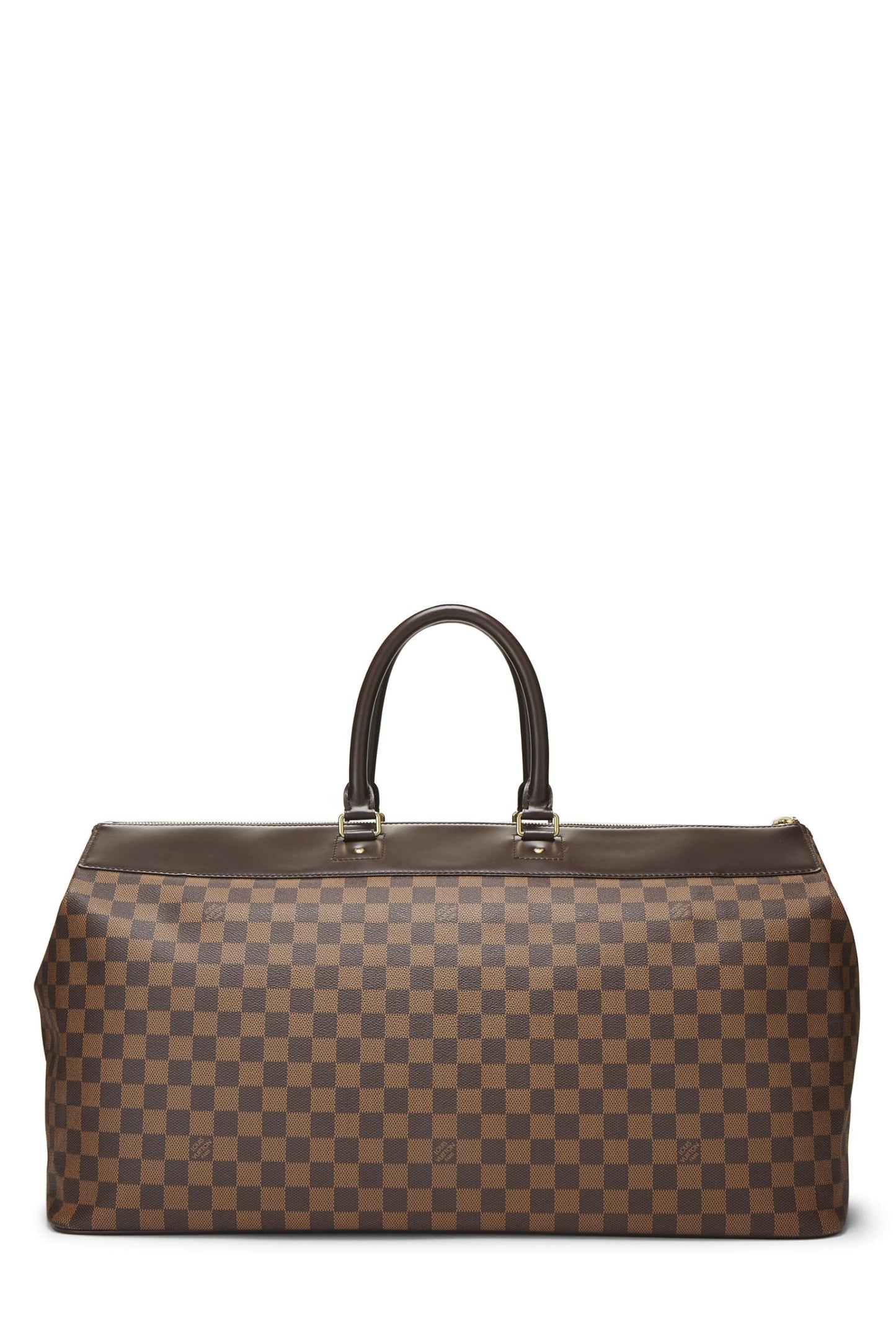 Louis Vuitton,  Damier Ebene Greenwich GM, Brown