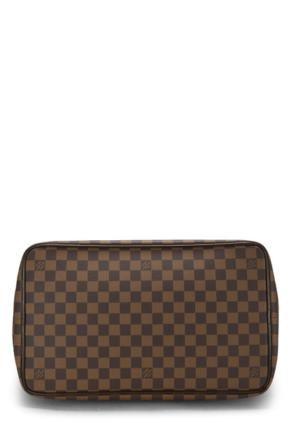 Louis Vuitton,  Damier Ebene Greenwich PM, Brown