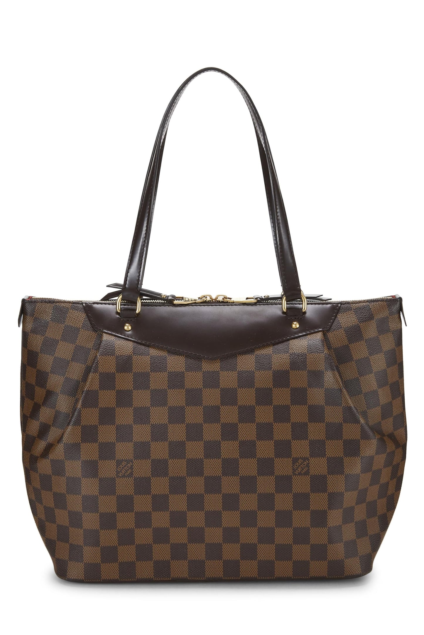 Louis Vuitton,  Damier Ebene Westminster GM, Brown