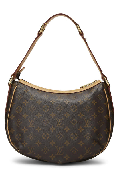 Louis Vuitton,  Monogram Canvas Tulum PM, Brown