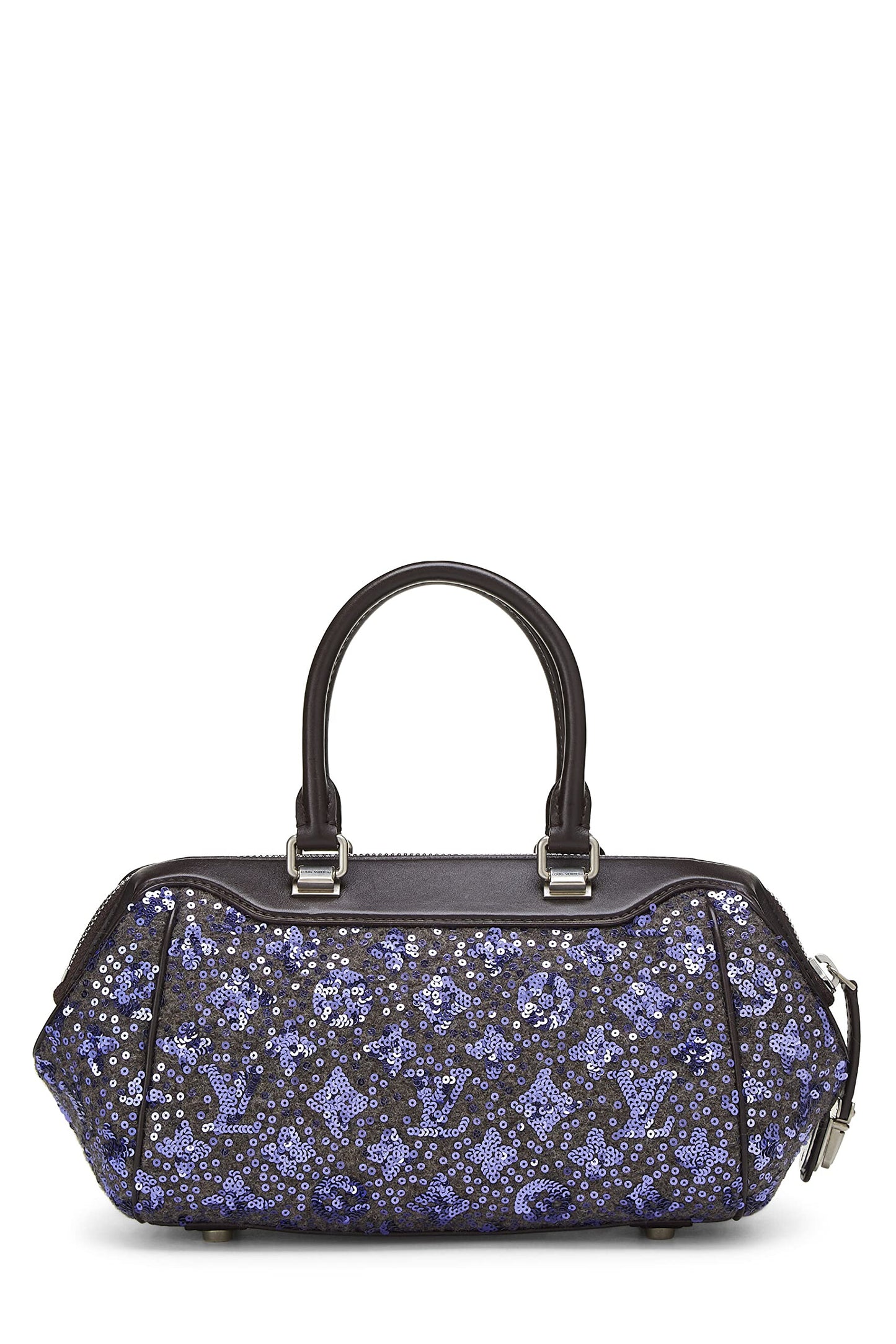 Louis Vuitton,  Purple Monogram Sequin Sunshine Express Baby, Purple