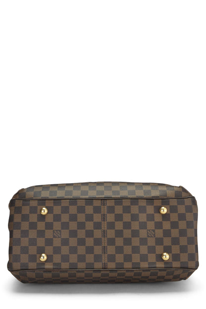 Louis Vuitton,  Damier Ebene Griet, Brown