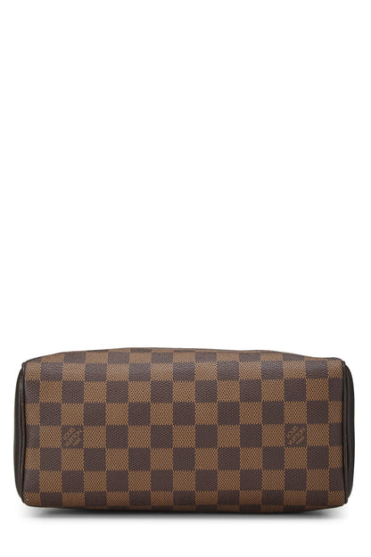 Louis Vuitton,  Damier Ebene Brera, Brown