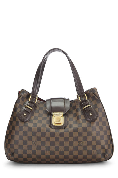 Louis Vuitton,  Damier Ebene Griet, Brown