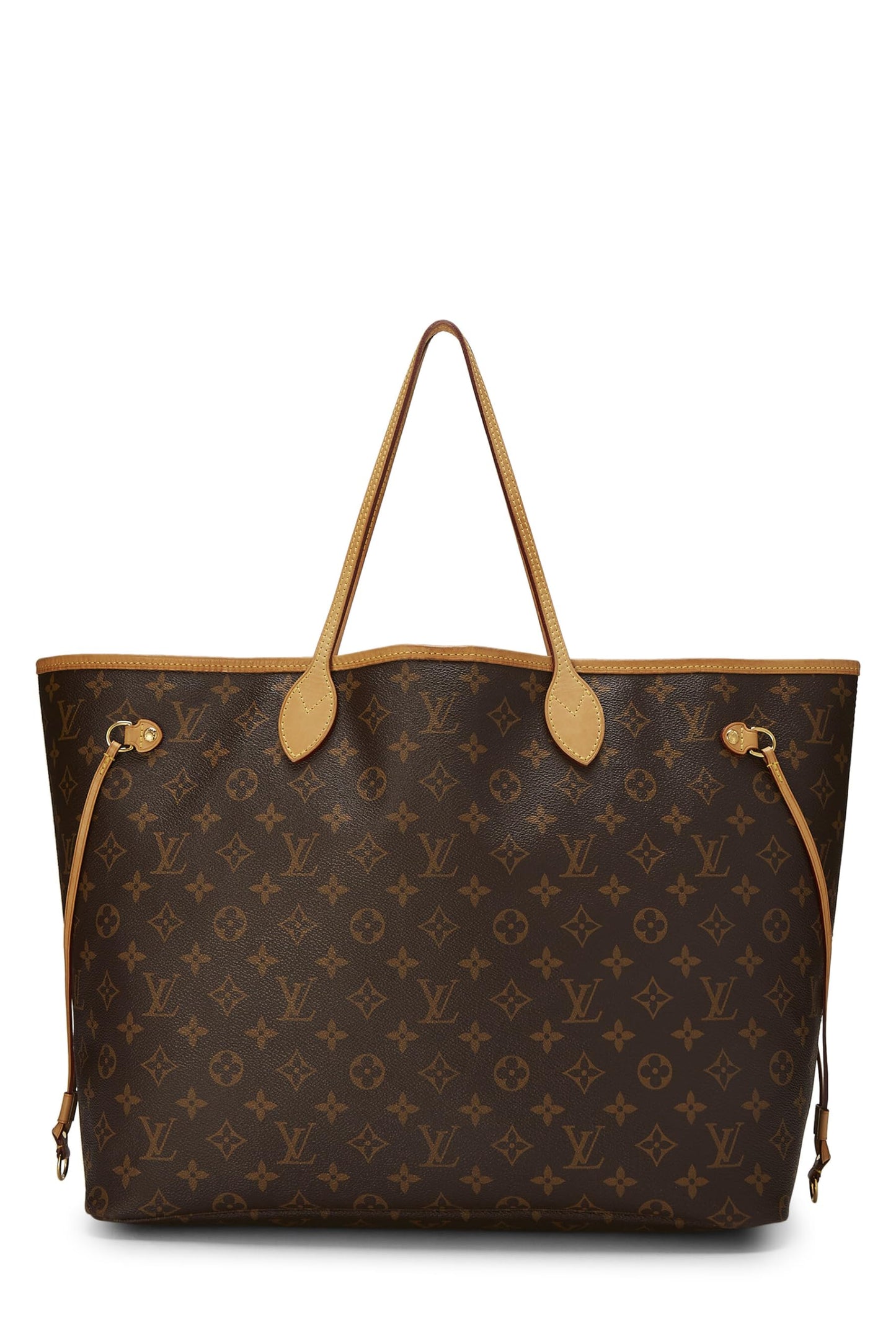 Louis Vuitton,  Red Monogram Canvas Neo Neverfull GM, Red