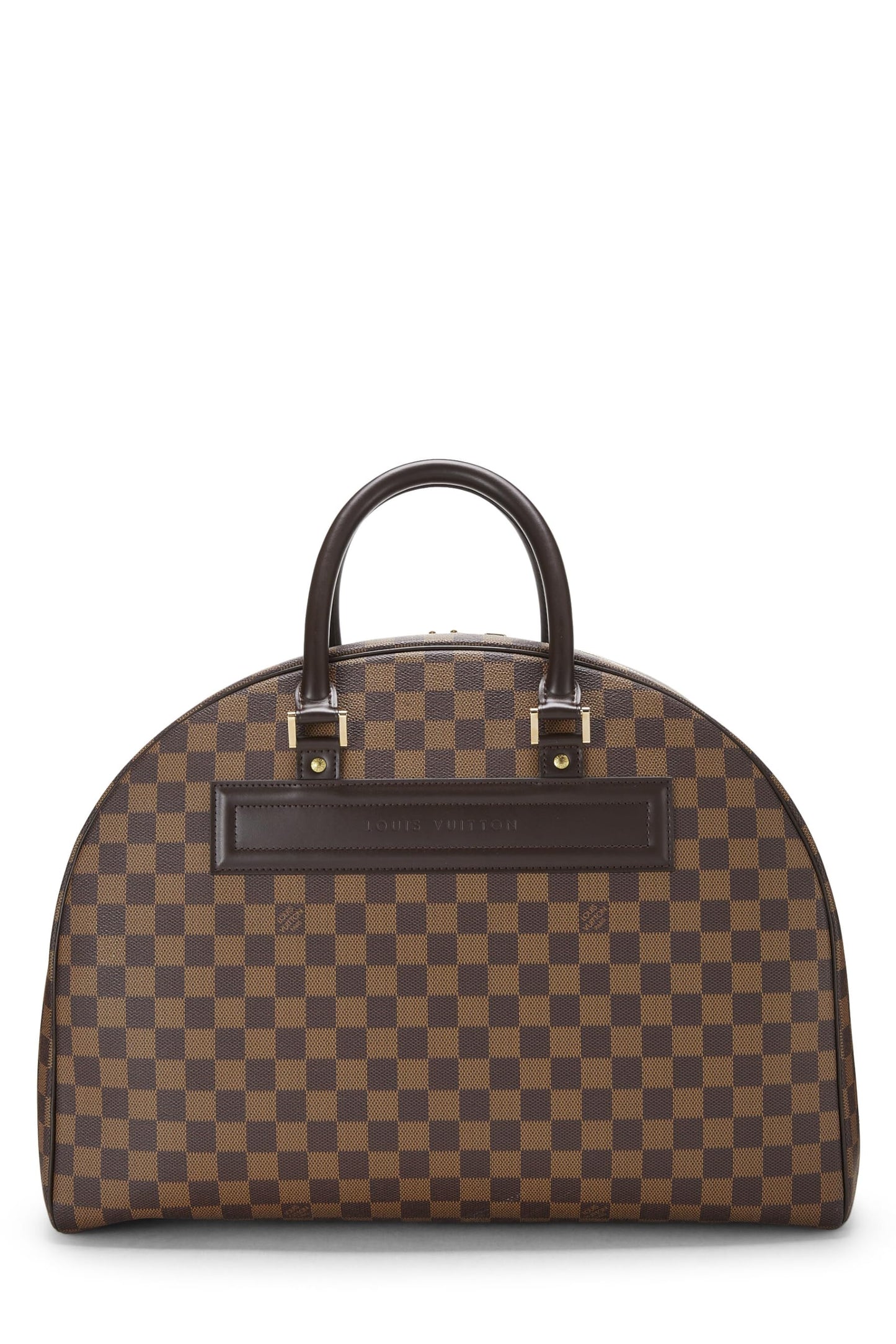 Louis Vuitton,  Damier Ebene Nolita XL, Brown