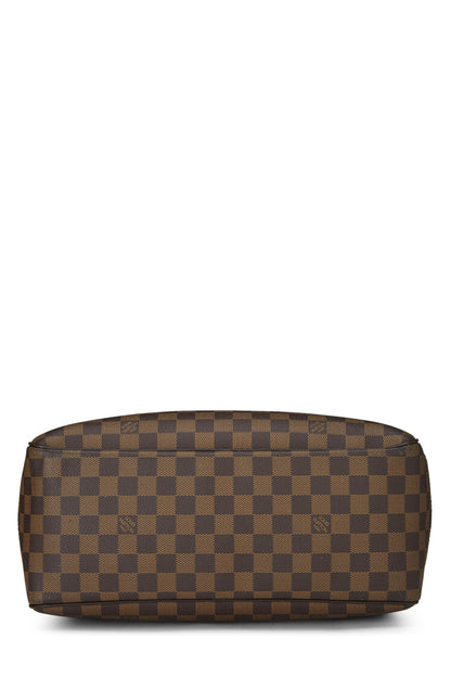 Louis Vuitton,  Damier Ebene Deauville Special Order, Brown