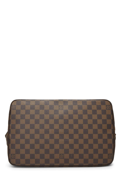 Louis Vuitton,  Damier Ebene Saleya GM, Brown